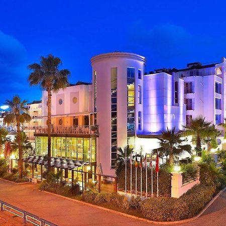 Ideal Pearl Hotel - Adult Only مرمريس المظهر الخارجي الصورة