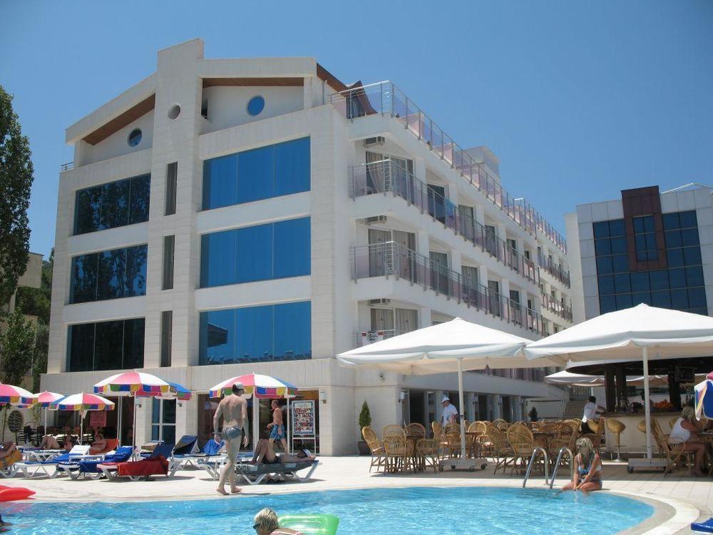 Ideal Pearl Hotel - Adult Only مرمريس المظهر الخارجي الصورة