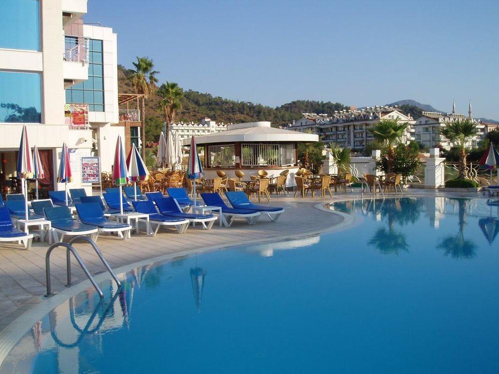Ideal Pearl Hotel - Adult Only مرمريس المظهر الخارجي الصورة