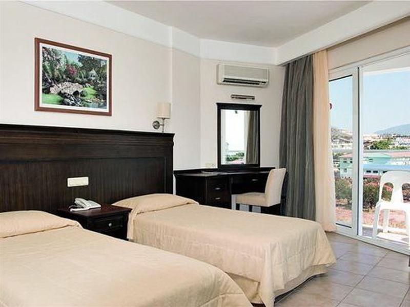 Ideal Pearl Hotel - Adult Only مرمريس المظهر الخارجي الصورة