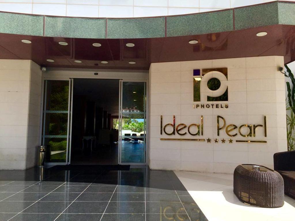 Ideal Pearl Hotel - Adult Only مرمريس المظهر الخارجي الصورة