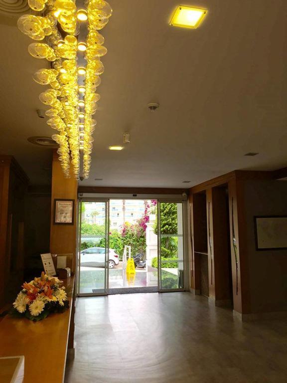 Ideal Pearl Hotel - Adult Only مرمريس المظهر الخارجي الصورة