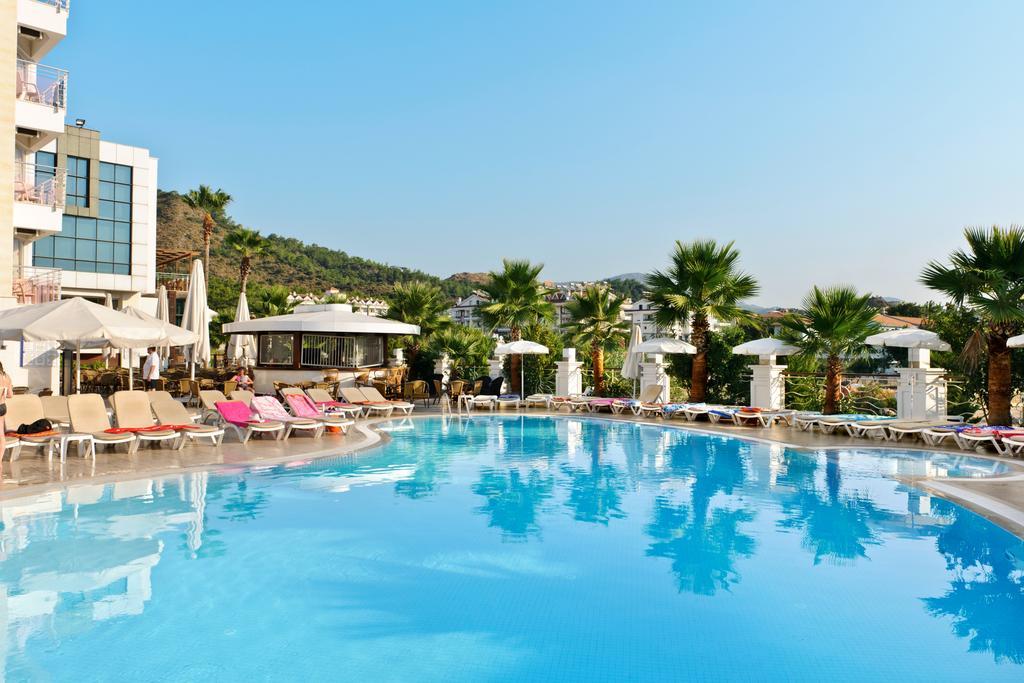 Ideal Pearl Hotel - Adult Only مرمريس المظهر الخارجي الصورة