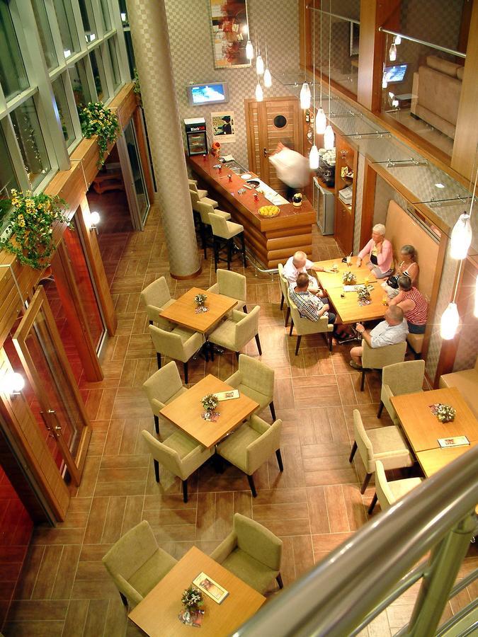 Ideal Pearl Hotel - Adult Only مرمريس المظهر الخارجي الصورة